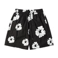 Denim Tears Shorts flower woven