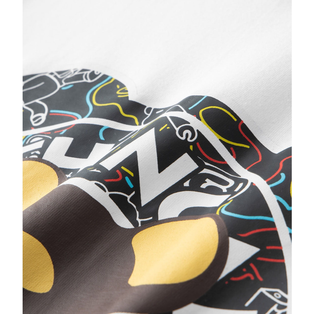 Bape Bearbrick T-Shirt Summer Camouflage J Classic Ape Pattern Short Sleeve