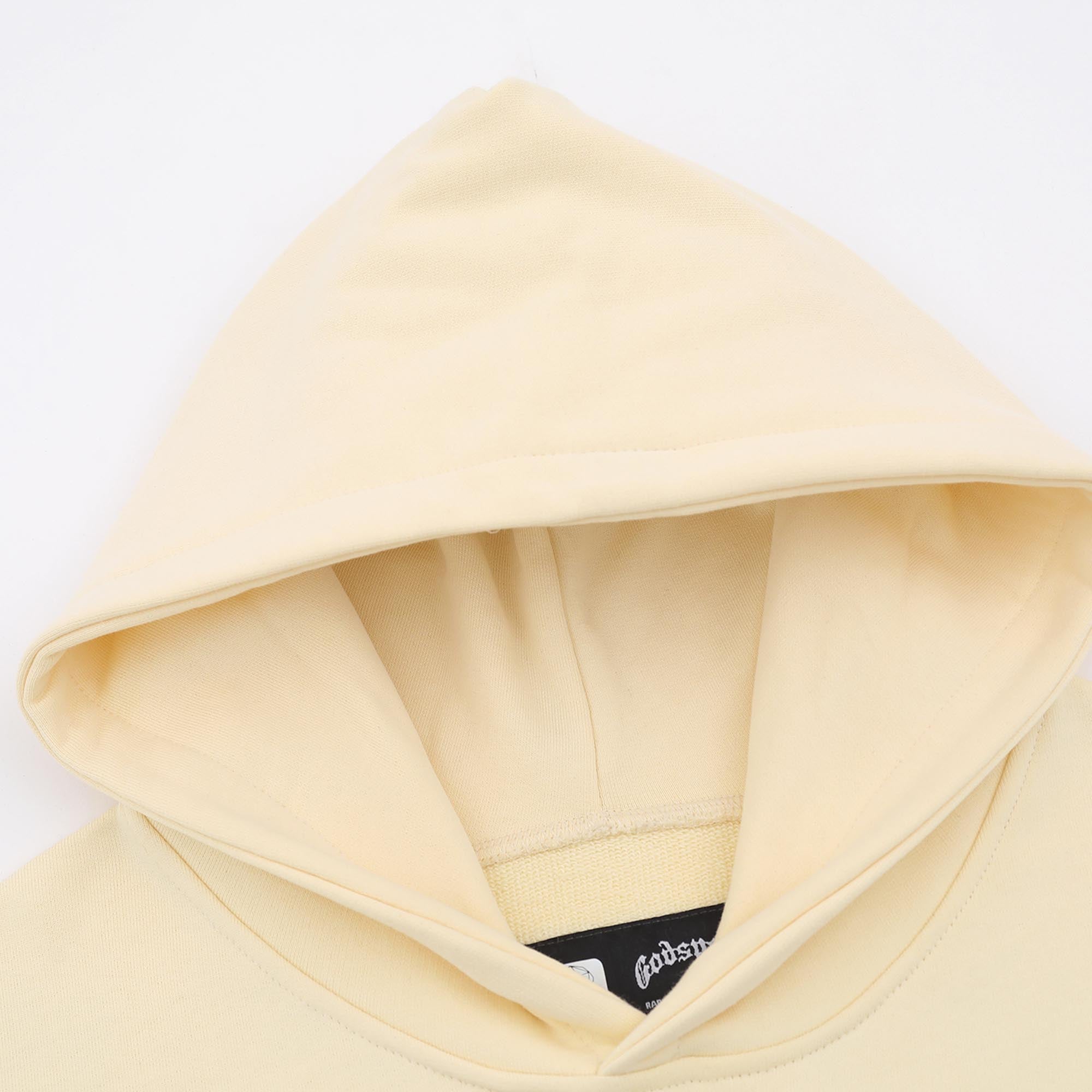 Godspeed Hoodie Washed Cotton
