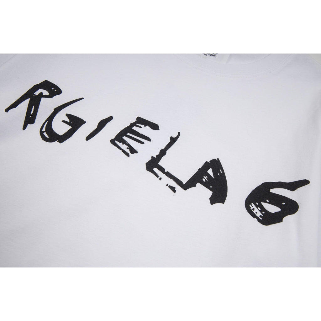 Maison Margiela T-shirt Crew Neck, Loose Short Sleeve T-shirt