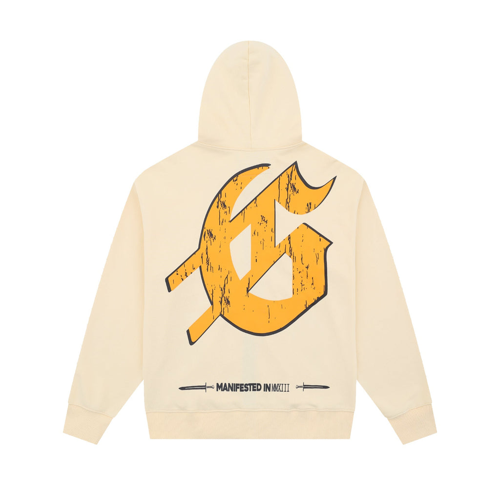 Godspeed Hoodie Cotton Wash