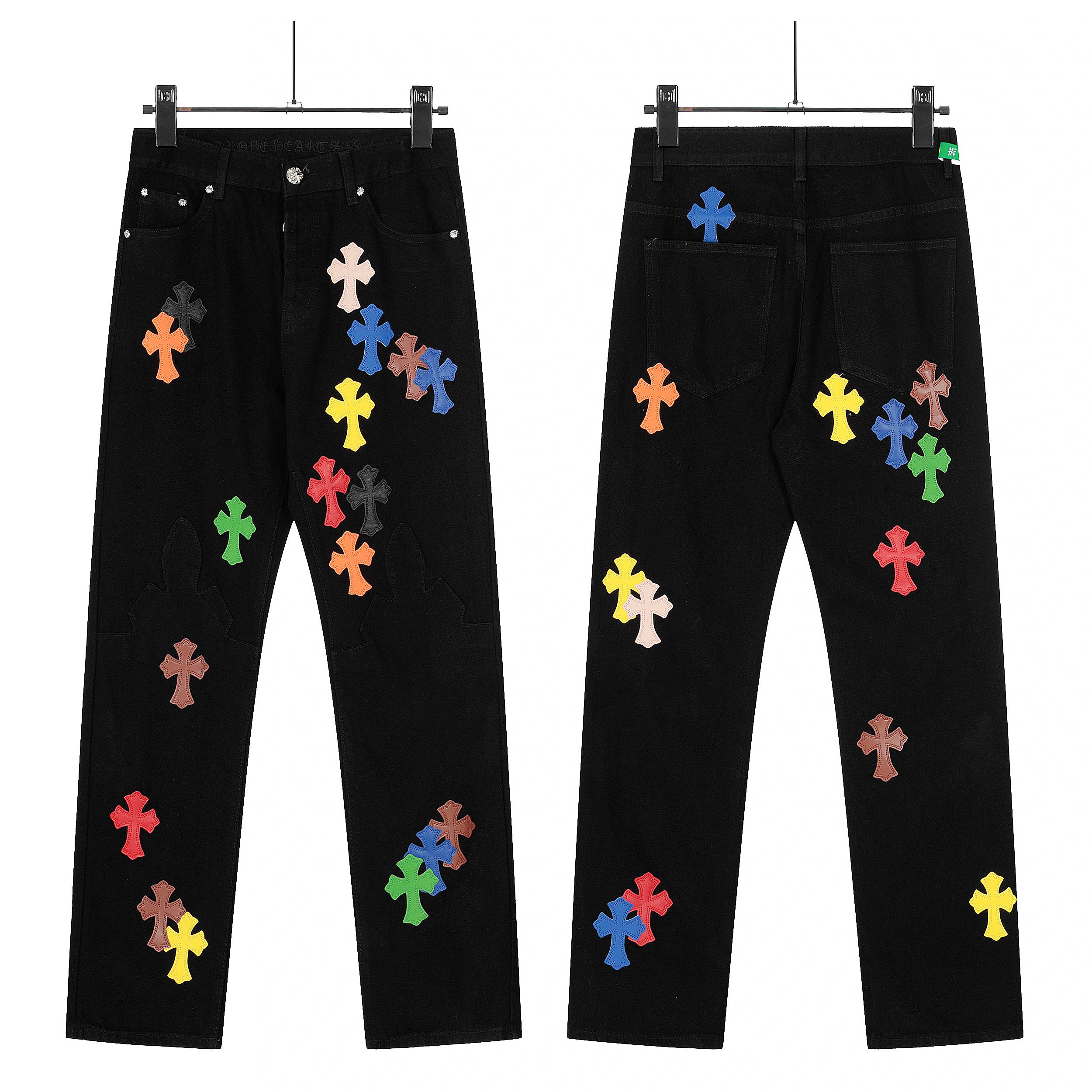 Chrome Hearts Pants 8158
