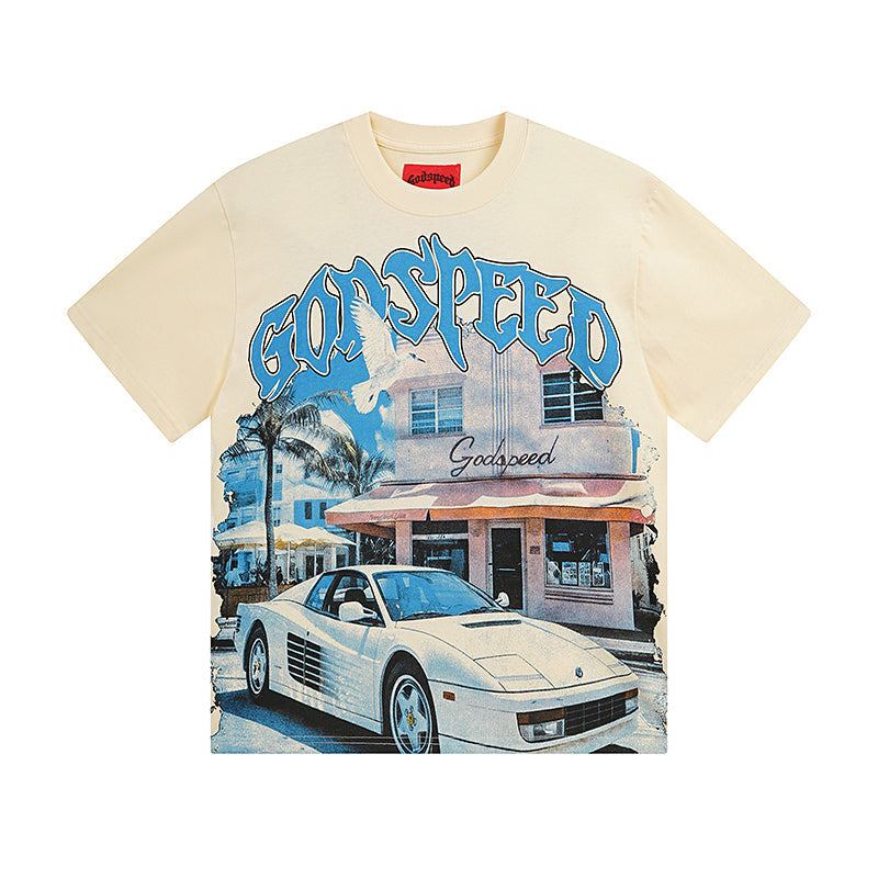 Godspeed T-shirts