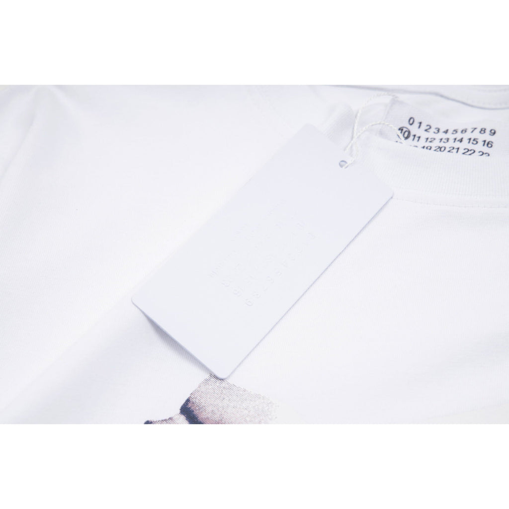 Maison Margiela T-shirt Crew Neck Short Sleeve T-shirt