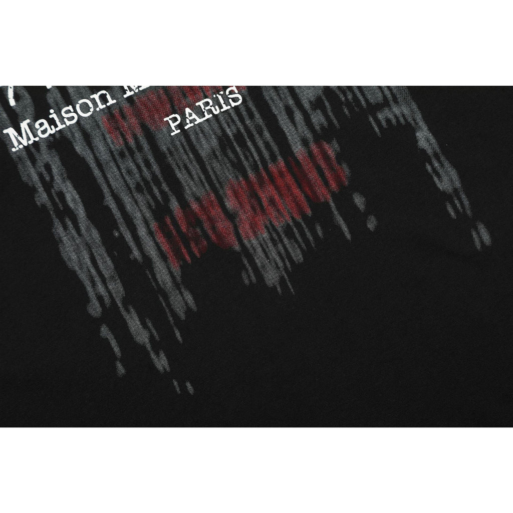 Maison Margiela T-shirt Crew Neck Loose Short Sleeve T-shirt