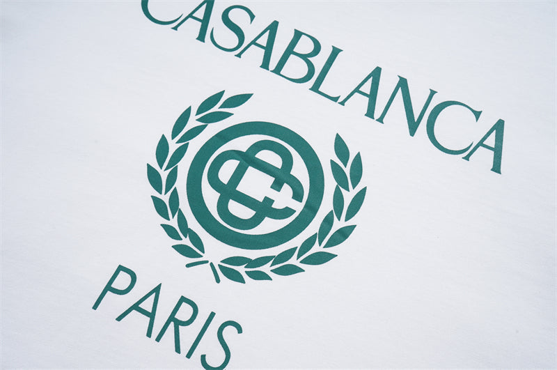 Casablanca fashion T-shirt