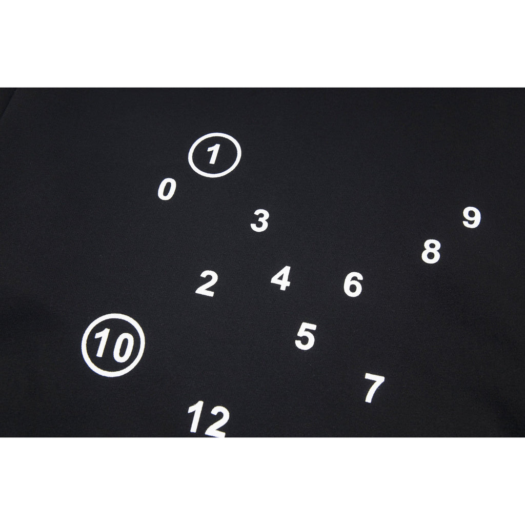 Maison Margiela Hoodie Loose Hooded Sweater