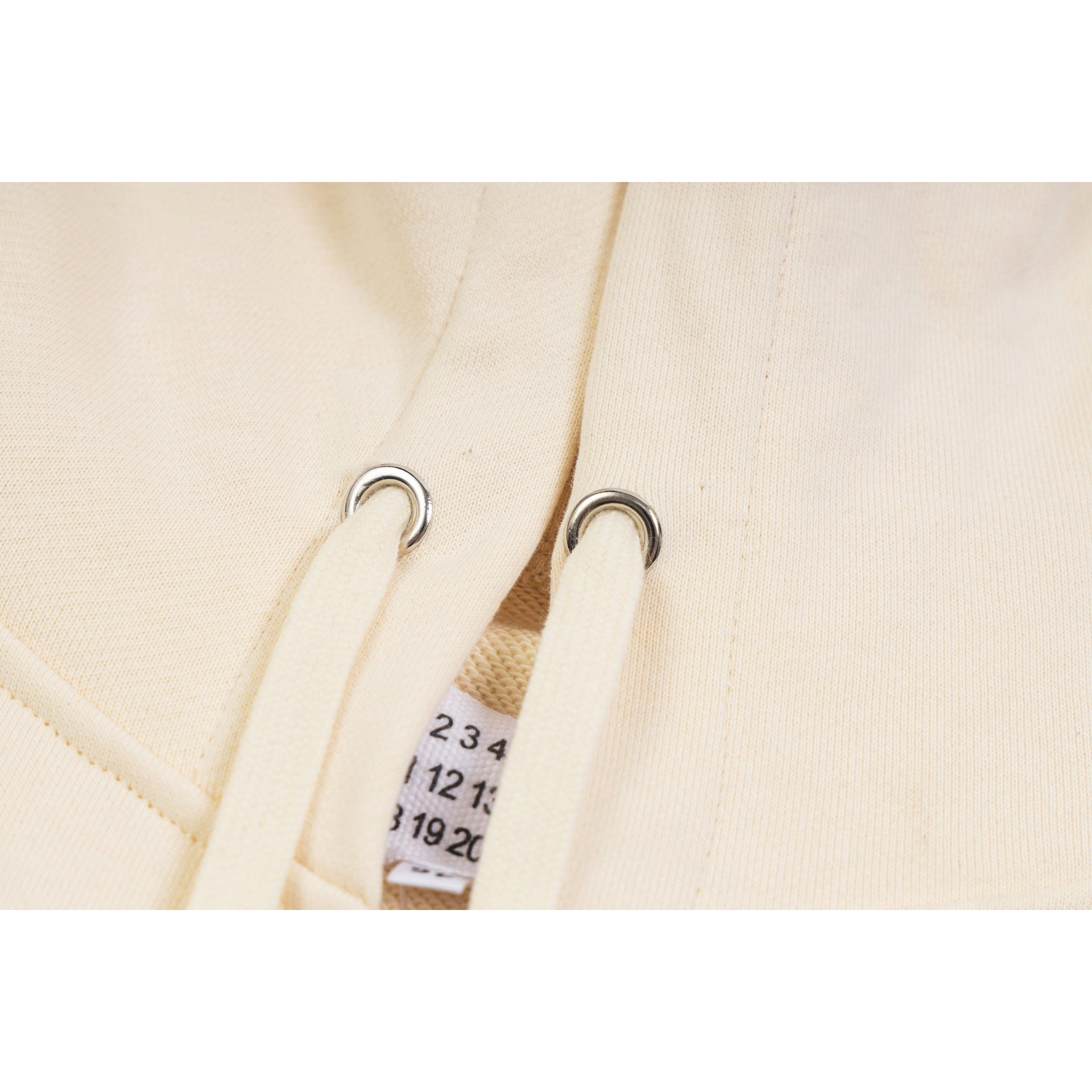 Maison Margiela Hoodie Loose Hooded Sweater