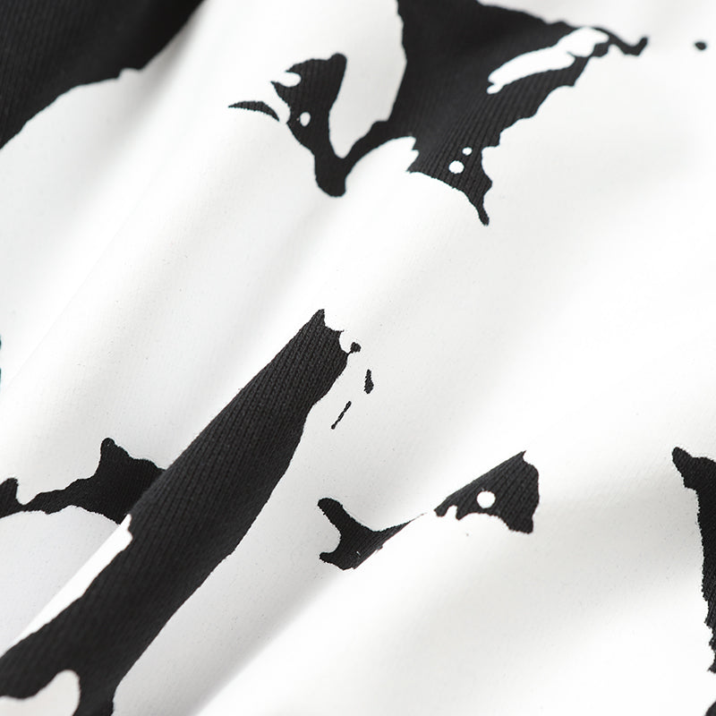 Denim Tears Shorts floral cotton