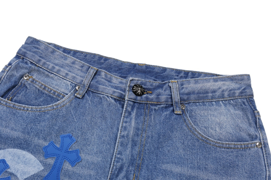 Chrome Hearts 2025 NEW Pants