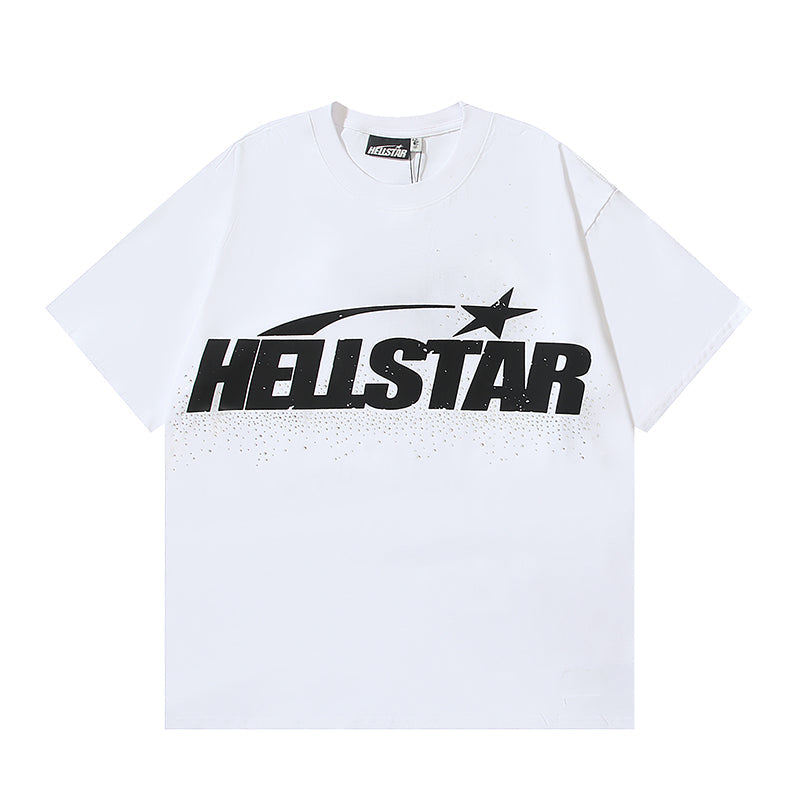 Hellstar T-shirt Rhinestone