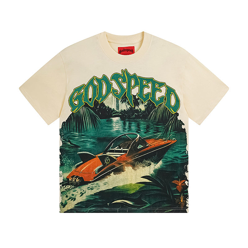 Godspeed T-shirts