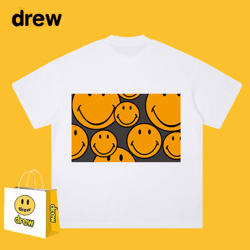 Drew T-shirts T-shirt Short Sleeve Loose