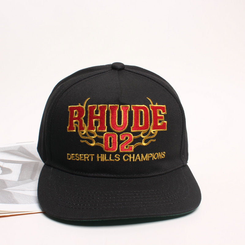Rhude Hat Fashion Baseball Fishing Cap