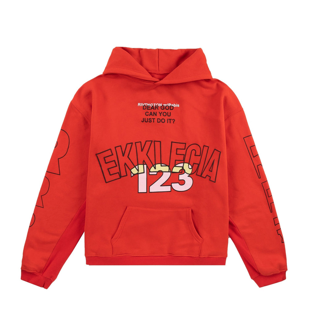 RRR123 Hoodie Fleece Hoodie