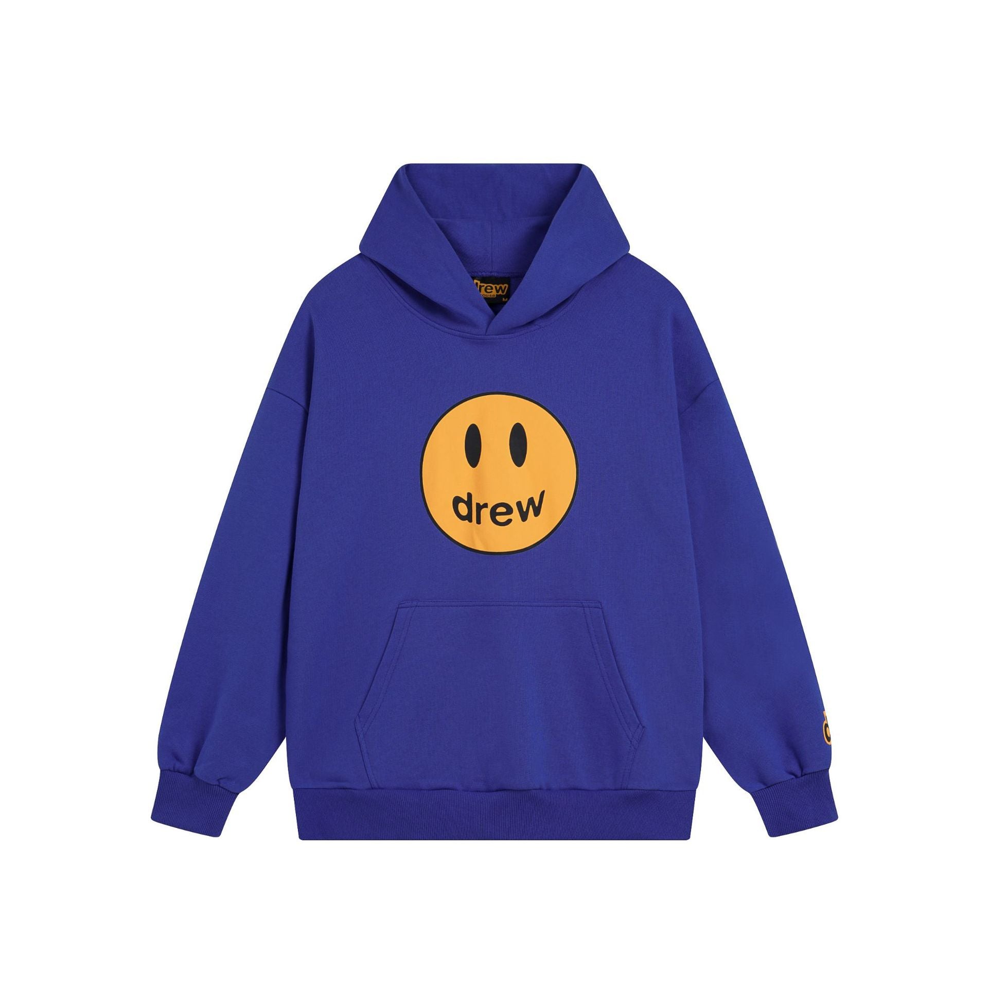 Drew House Hoodie Unisex Loose Casual Terry Hoodie