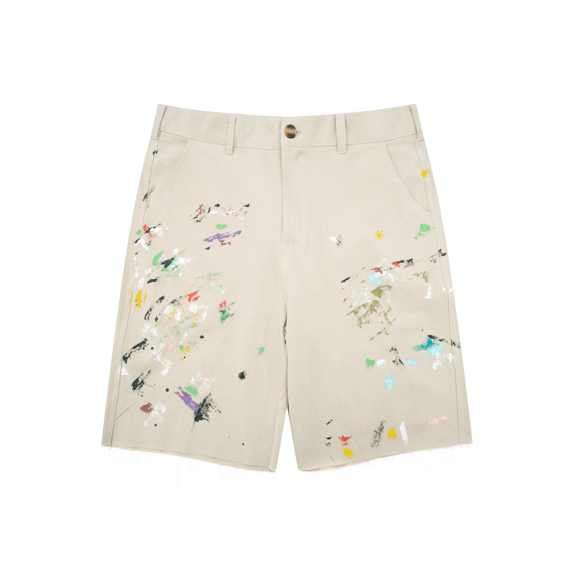 Gallery Dept Shorts Unisex Casual Shorts