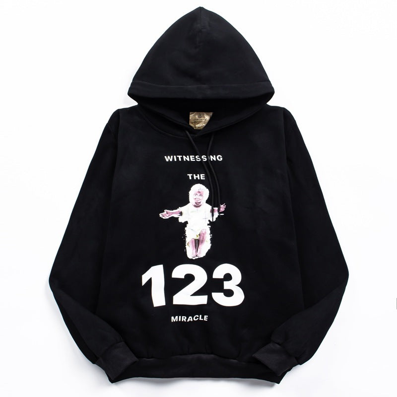 RRR123 Hoodie