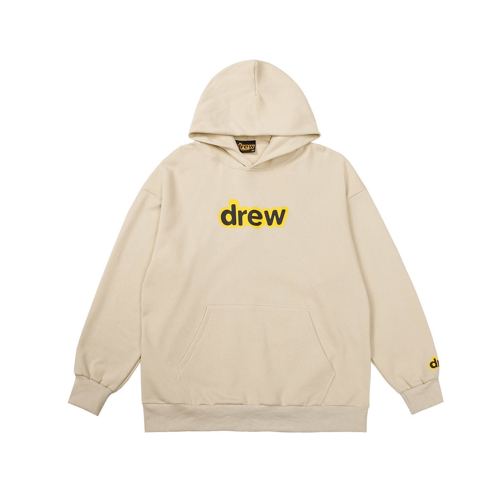 Drew House Hoodie Unisex Loose Casual Hoodie