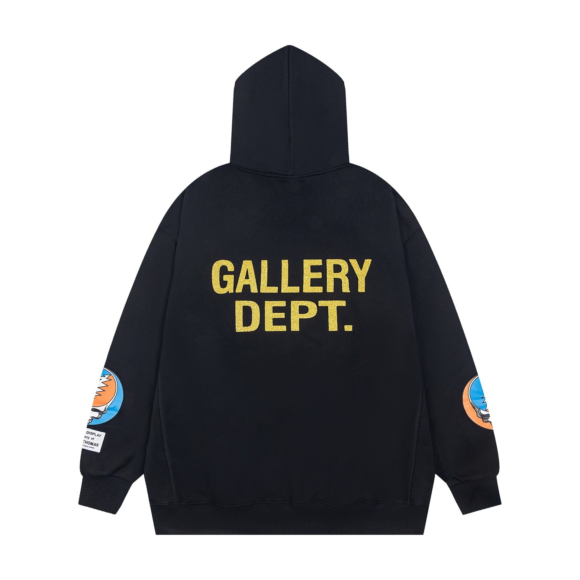 Gallery Dept Hoodie Loose Casual Hoodie