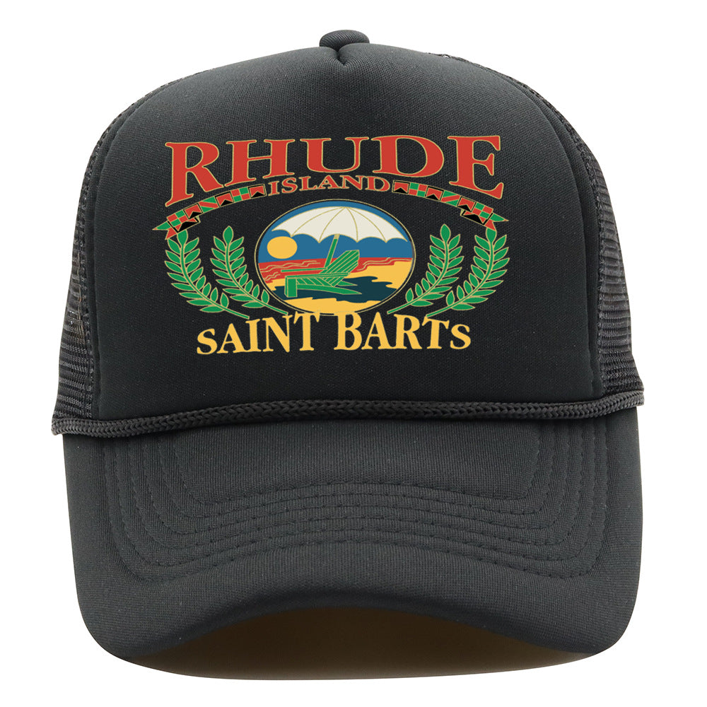 Rhude Hat Couple Sun Hat Fashion Casual Baseball Cap