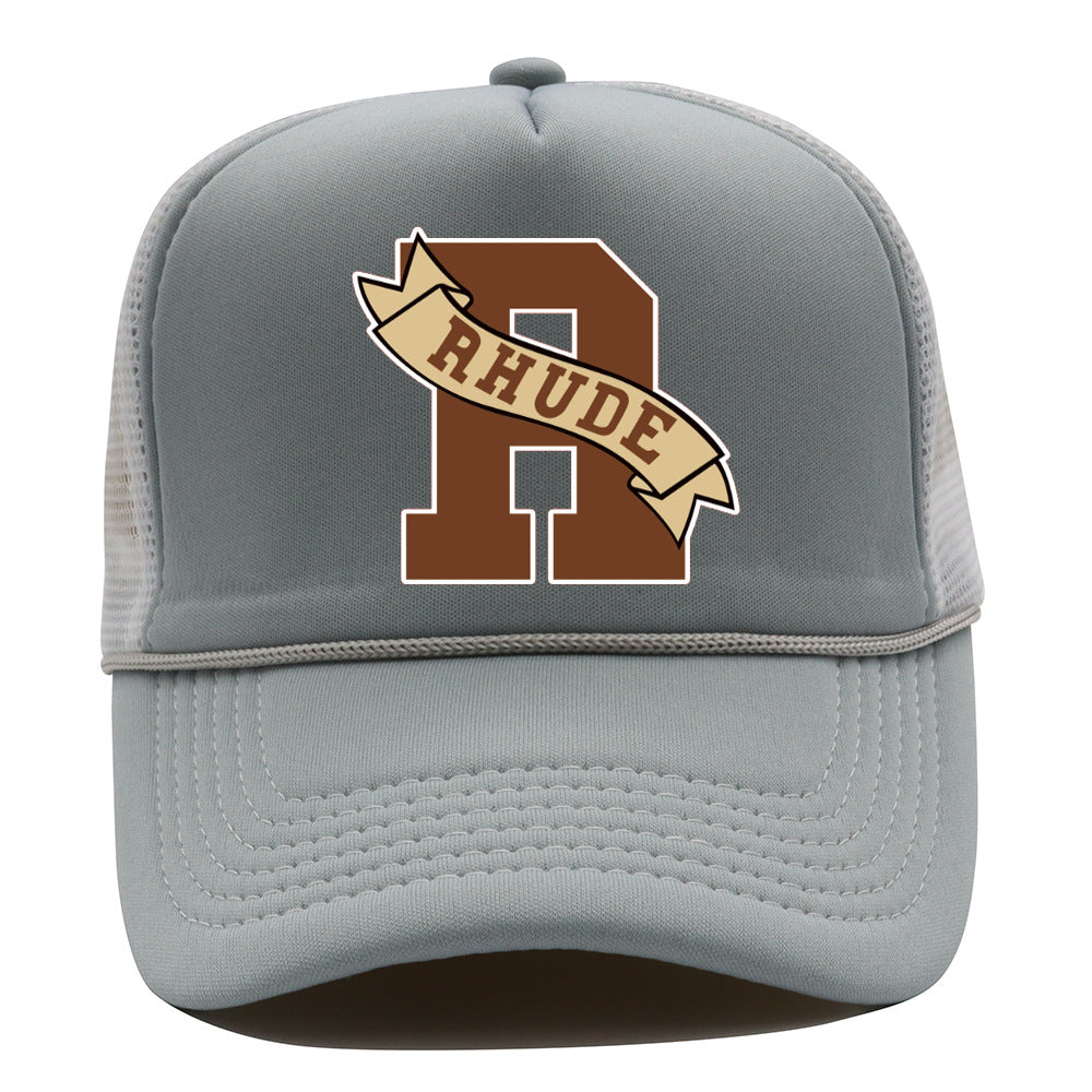 Rhude Hat Street Shade Fashion Baseball Cap