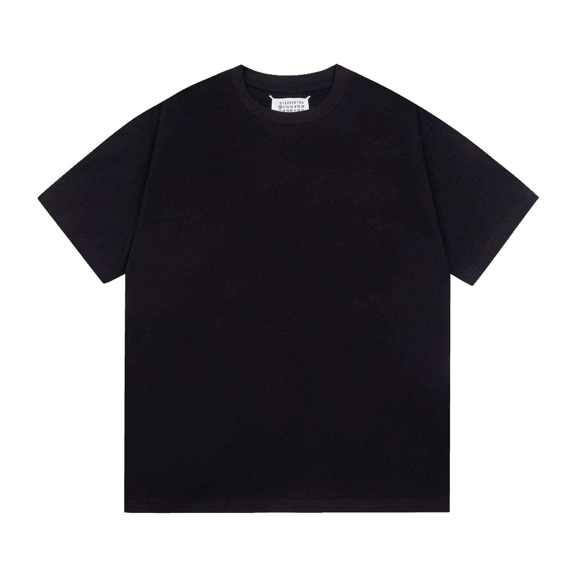 Maison Margiela T-shirt Crew Neck Loose Short Sleeve T-shirt