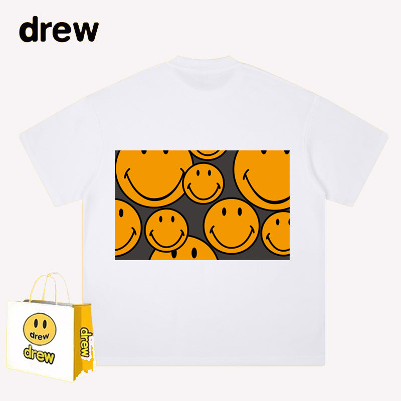 Drew T-shirts T-shirt Short Sleeve Loose