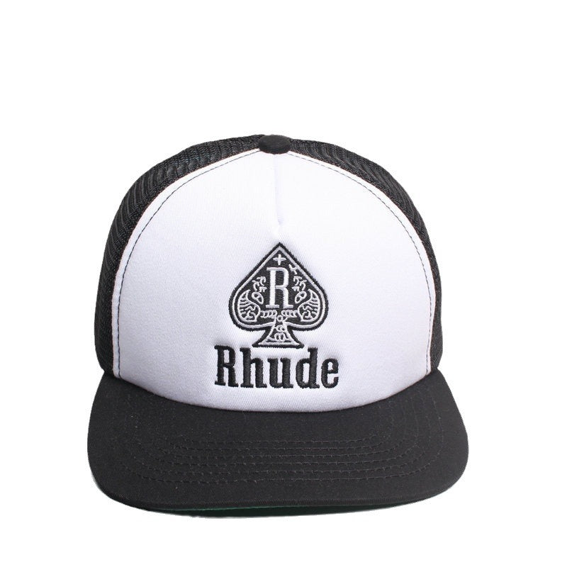 Rhude Hat Fashion Baseball Cap Fishing Cap