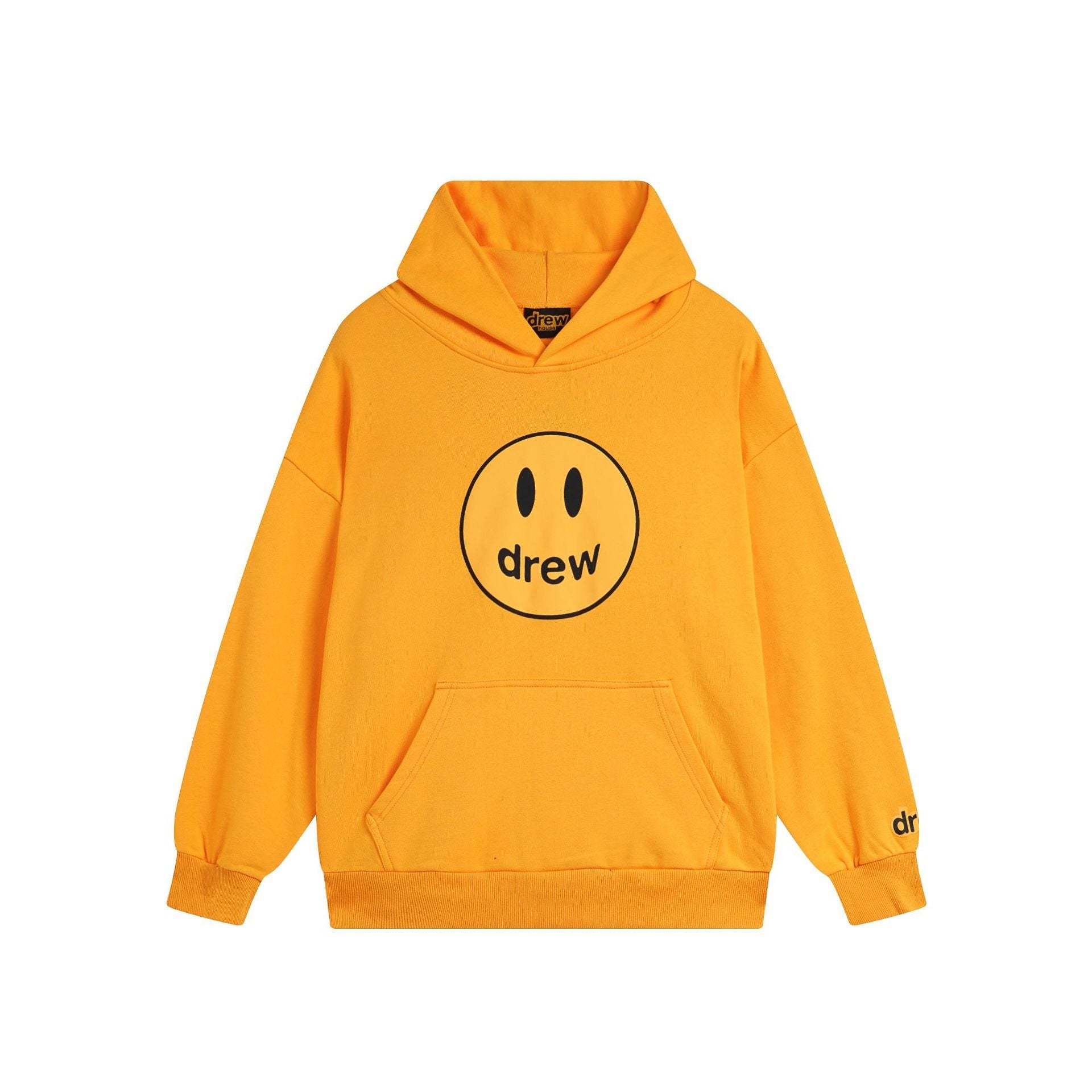 Drew House Hoodie Unisex Loose Casual Terry Hoodie