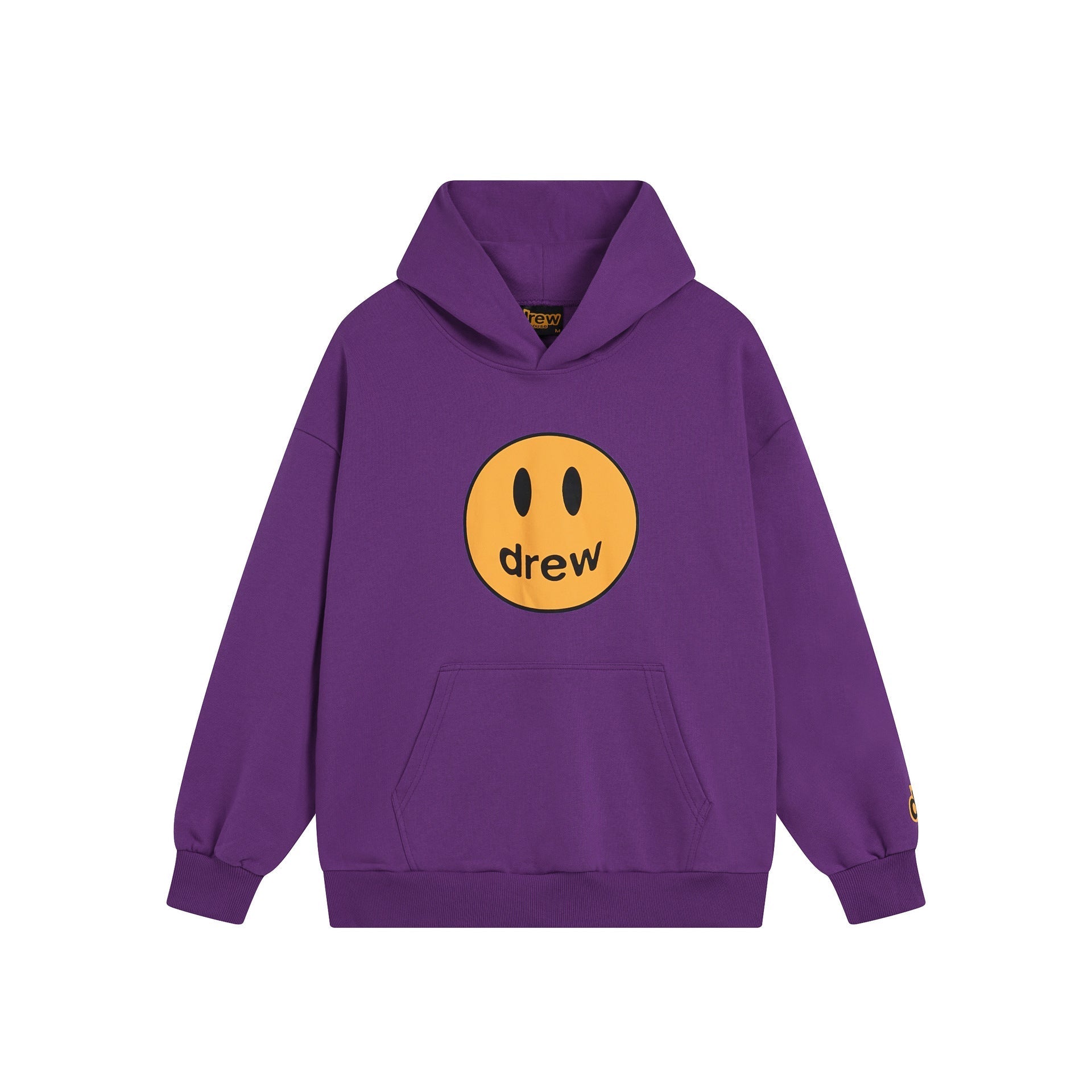 Drew House Hoodie Unisex Loose Casual Terry Hoodie