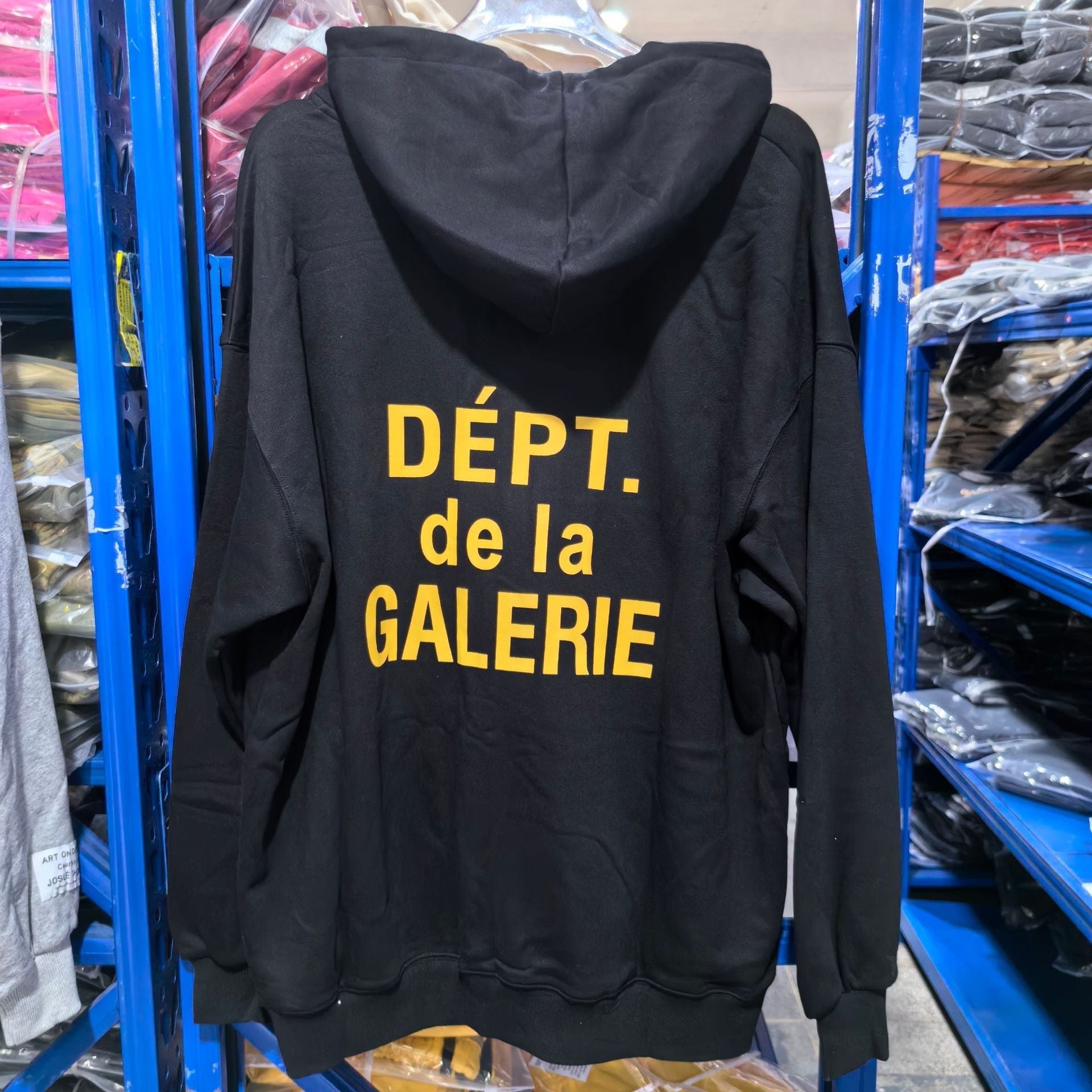 Gallery Dept Hoodie Loose Casual Hoodie