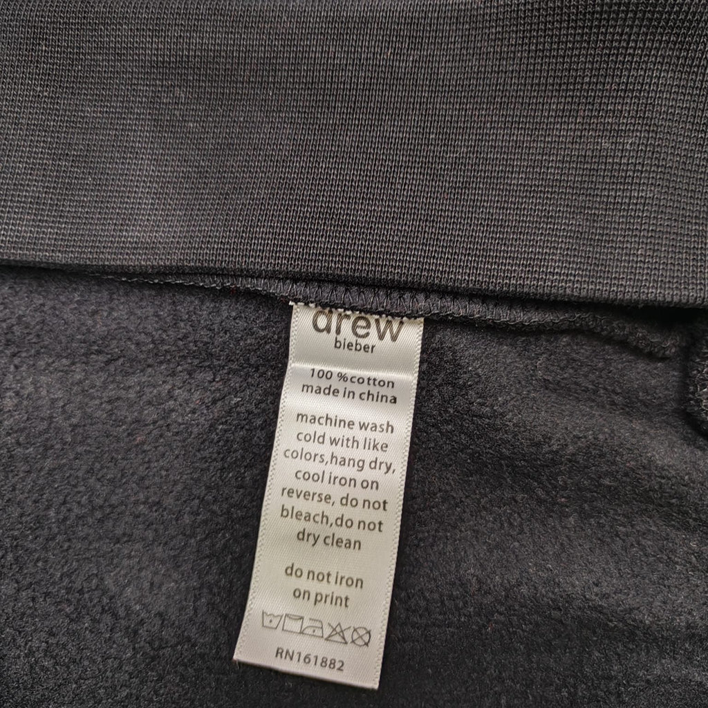 Drew House Hoodie Unisex Loose Casual Hoodie