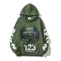 RRR123 Hoodie