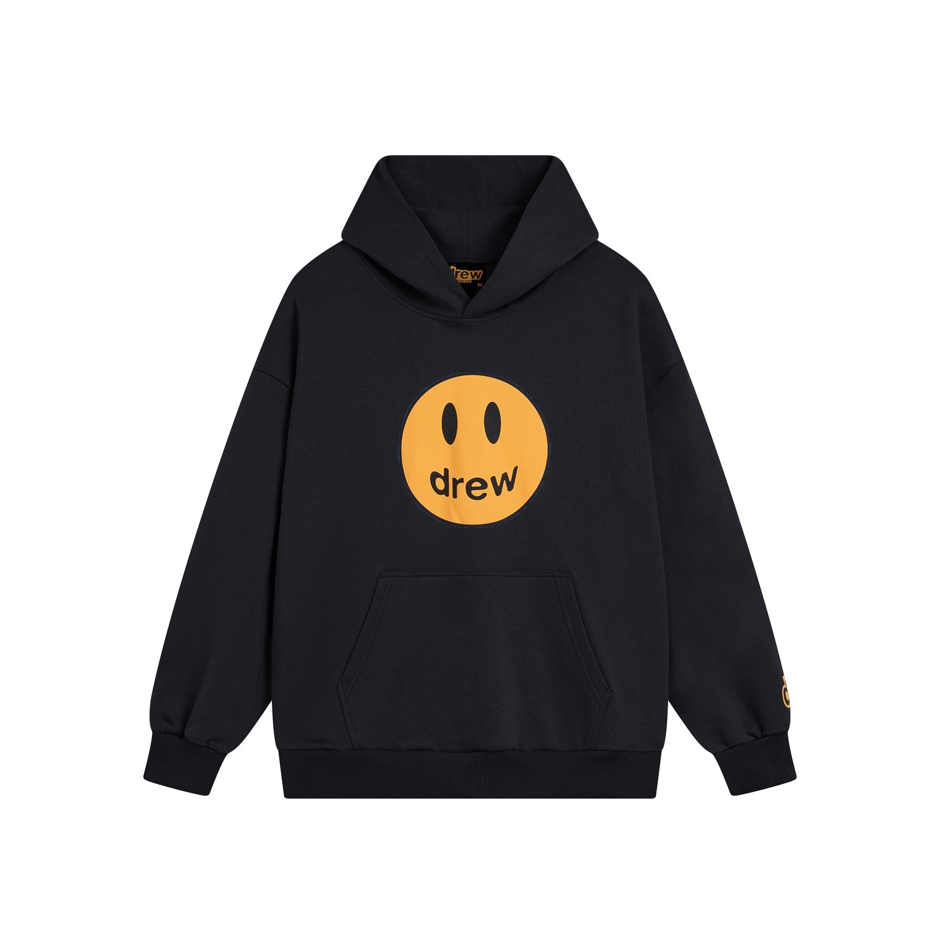 Drew House Hoodie Unisex Loose Casual Terry Hoodie