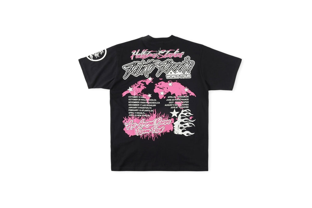 Hellstar T-shirt Hellstar Studios Angle Tee ins