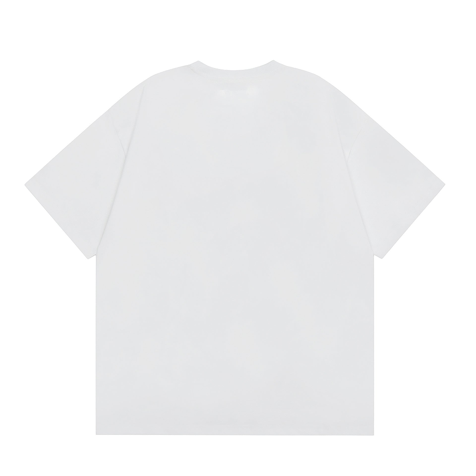 Maison Margiela T-shirt Crew Neck Loose Short Sleeve T-shirt