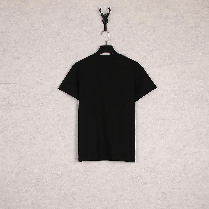 Bathing Ape T-Shirt Printed Casual Round Neck Loose Short Sleeves Short Sleeve Women