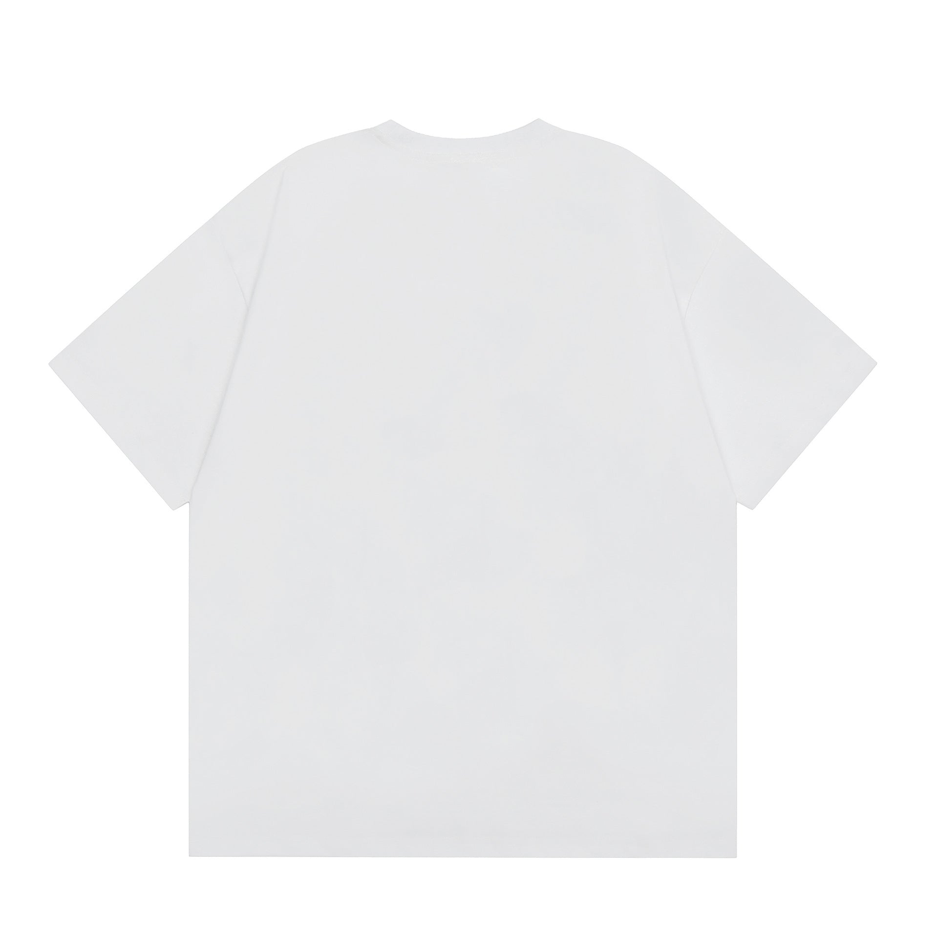 Maison Margiela T-shirt Crew Neck Loose Short Sleeve T-shirt