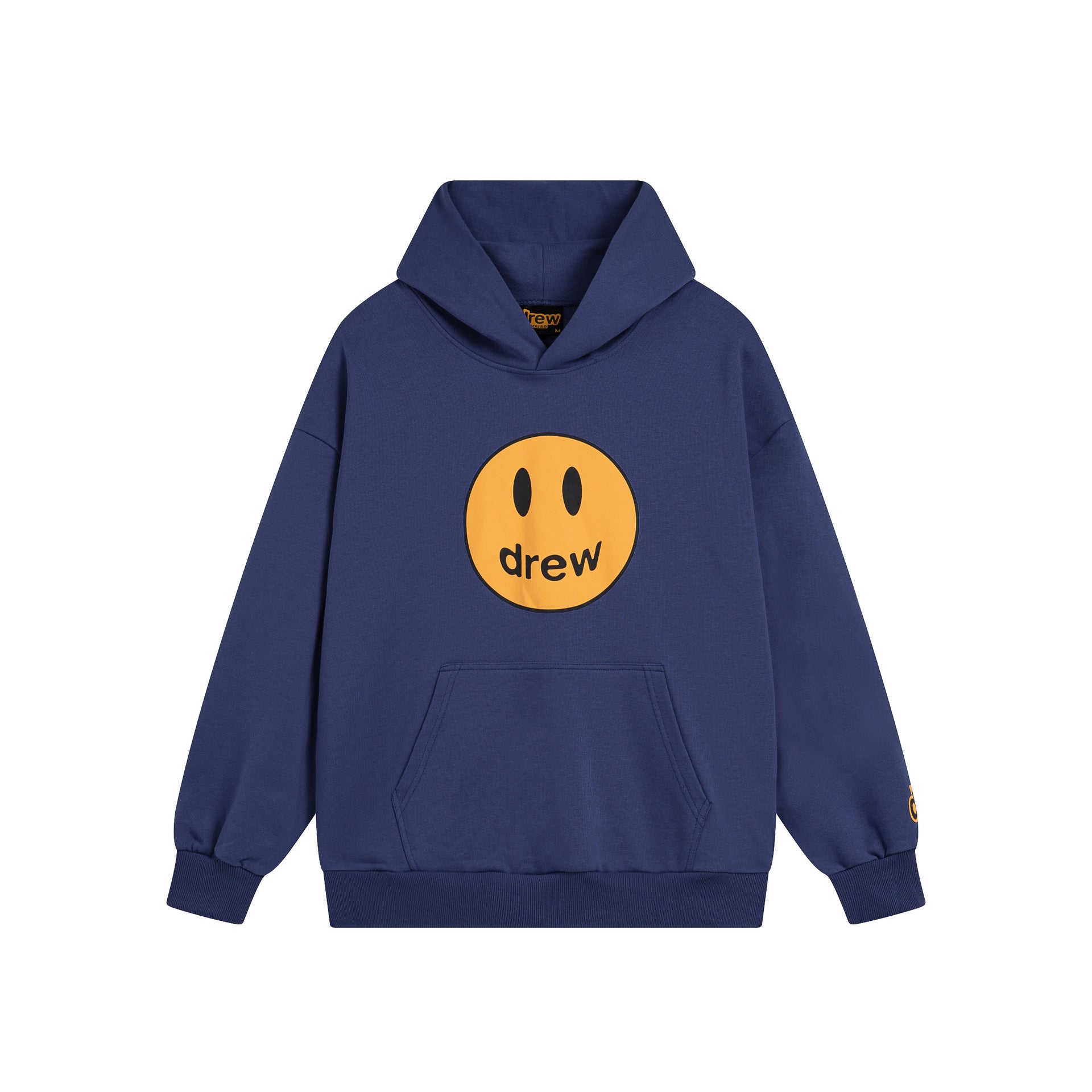 Drew House Hoodie Unisex Loose Casual Terry Hoodie