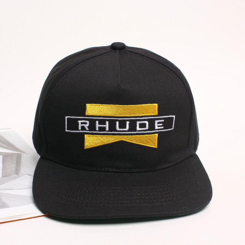 Rhude Hat Fashion Baseball Fishing Cap