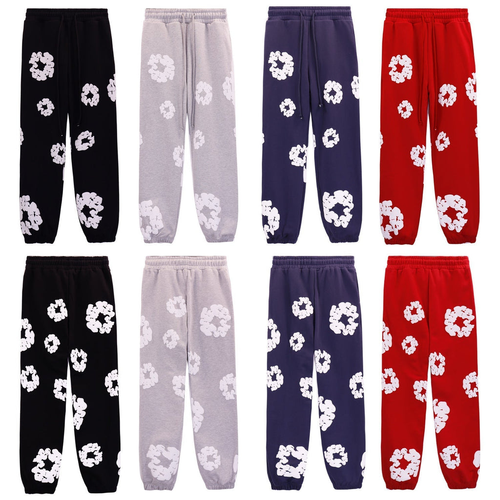 Denim Tears Men's Outfit: Hoodie/Pants (Separate Purchase Options)