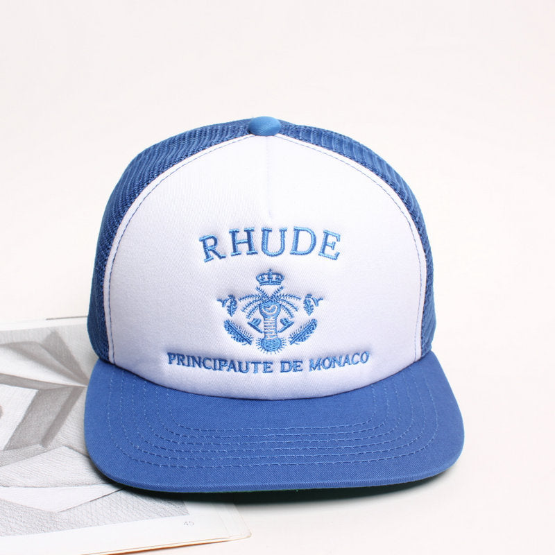 Rhude Hat Fashion Baseball Fishing Cap