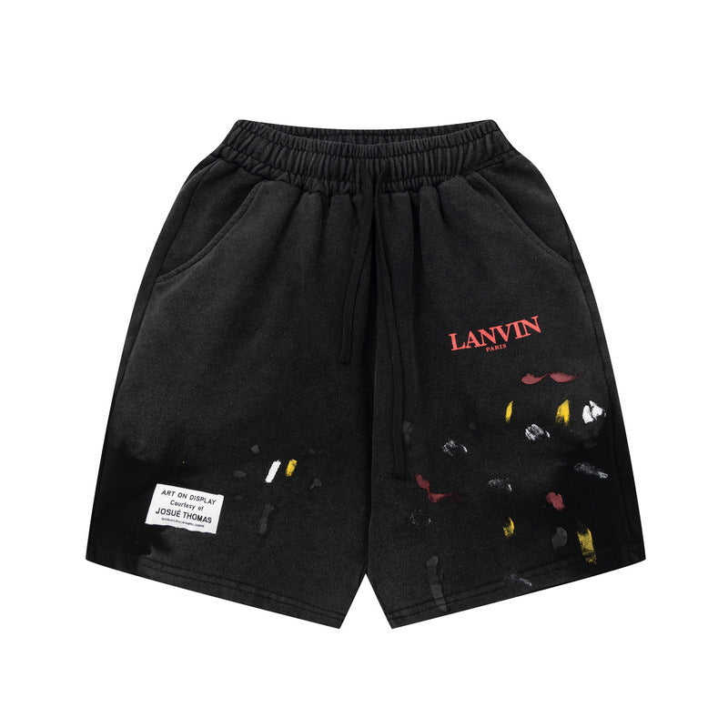 Gallery Dept Shorts Unisex Casual Shorts