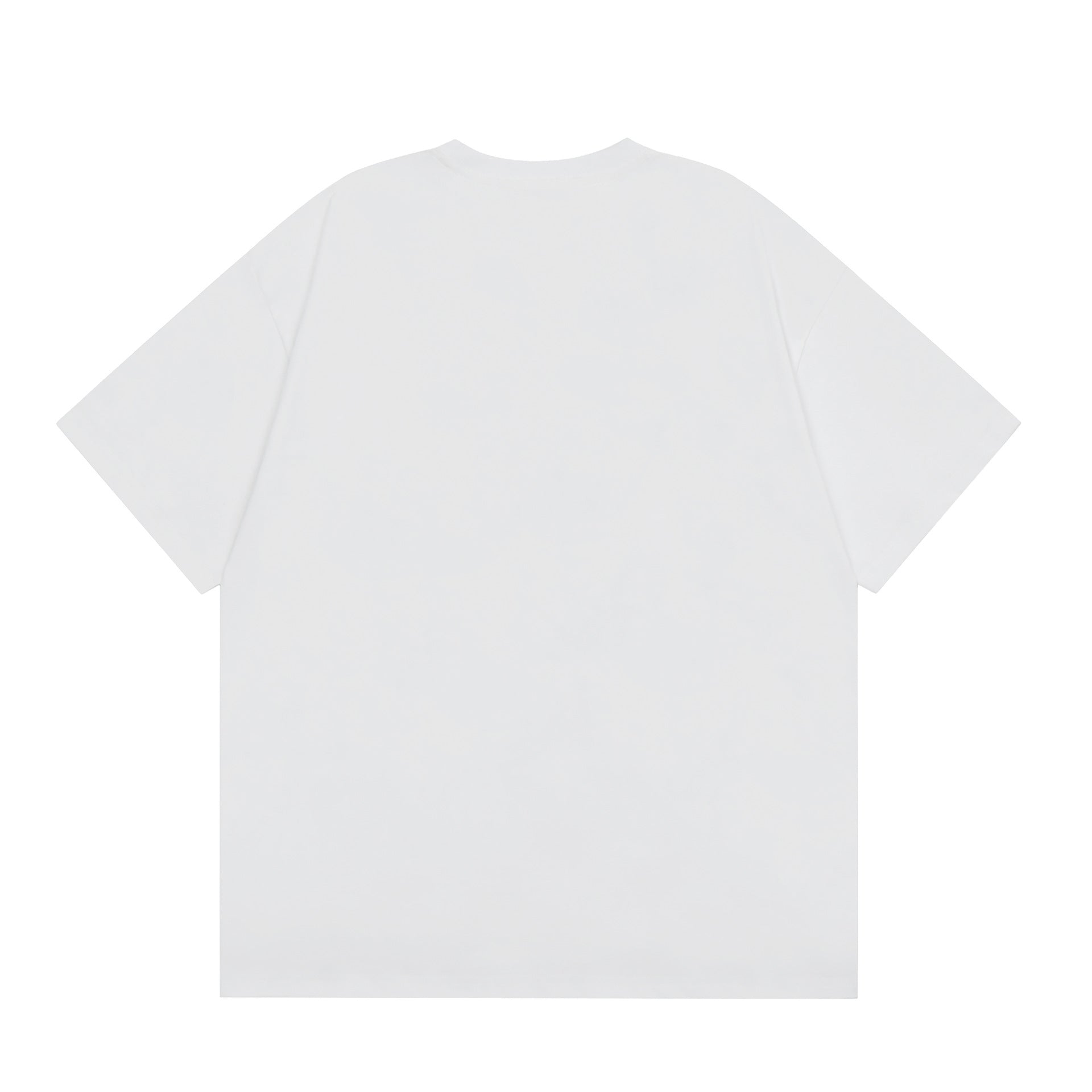 Maison Margiela T-shirt Crew Neck Loose Short Sleeve T-shirt