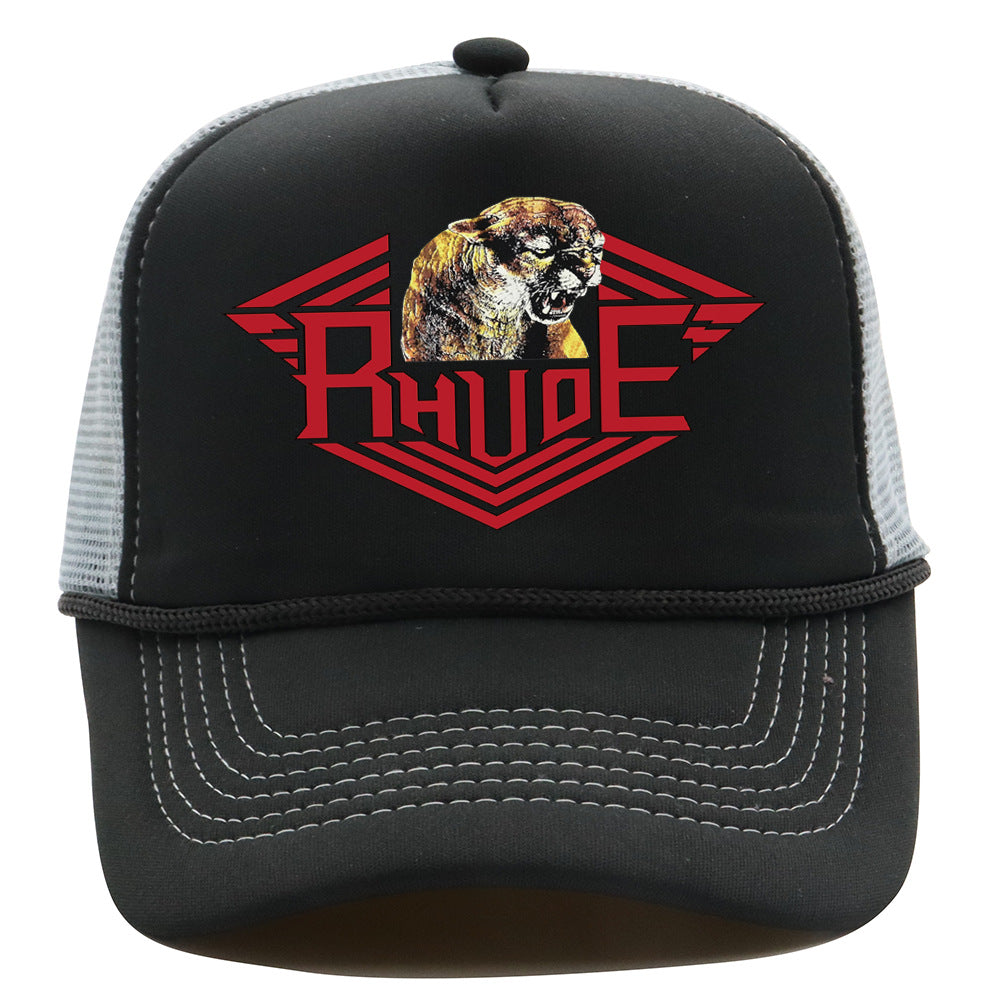 Rhude Hat Baseball Cap Outdoor Shade Breathable