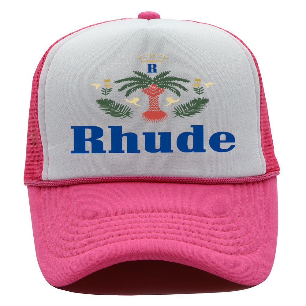 Rhude Hat Fashion Baseball Cap