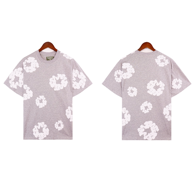 Denim Tears Outfit:T-shirt/Shorts (Separate Purchase Options)