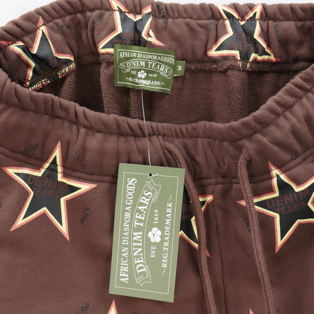 Denim Tears Men's Outfit: Hoodie/Pants (Separate Purchase Options)