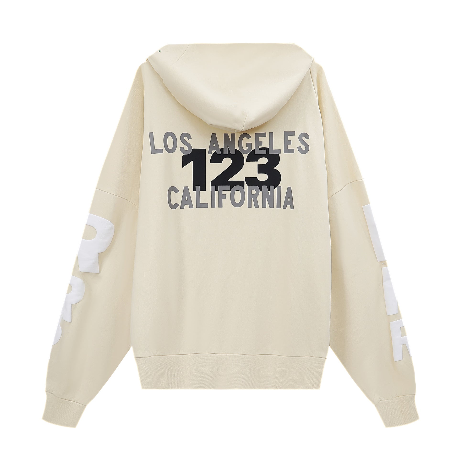 RRR123 Hoodie Joint Fog